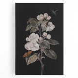 Dark Moody Wall Art: Botanical Elegance | Moody Art Prints for Dramatic Decor