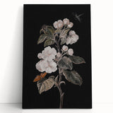 Dark Moody Wall Art: Botanical Elegance | Moody Art Prints for Dramatic Decor