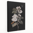 Dark Moody Wall Art: Botanical Elegance | Moody Art Prints for Dramatic Decor