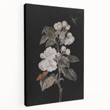 Dark Moody Wall Art: Botanical Elegance | Moody Art Prints for Dramatic Decor