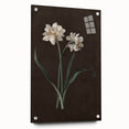 Moody Art Prints - Elegant Floral Still Life for Timeless Wall Decor