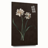 Moody Art Prints - Elegant Floral Still Life for Timeless Wall Decor
