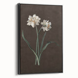 Moody Art Prints - Elegant Floral Still Life for Timeless Wall Decor