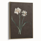 Moody Art Prints - Elegant Floral Still Life for Timeless Wall Decor
