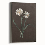 Moody Art Prints - Elegant Floral Still Life for Timeless Wall Decor