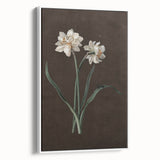 Moody Art Prints - Elegant Floral Still Life for Timeless Wall Decor