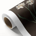 Moody Art Prints - Elegant Floral Still Life for Timeless Wall Decor