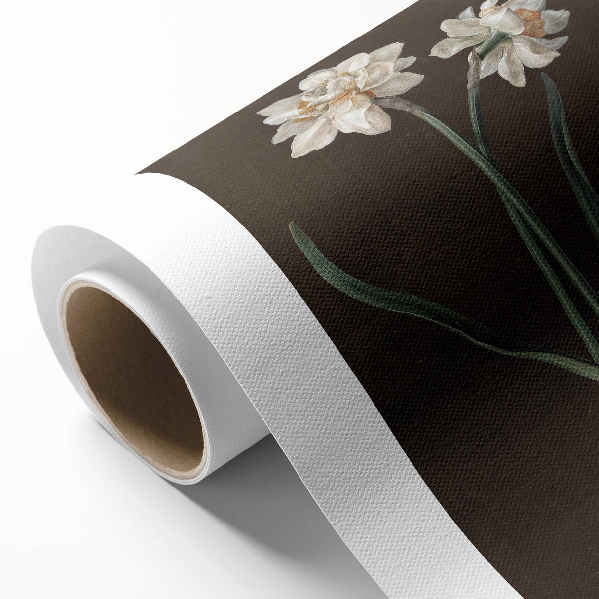 Moody Art Prints - Elegant Floral Still Life for Timeless Wall Decor