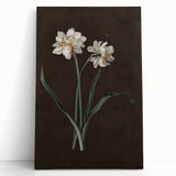 Moody Art Prints - Elegant Floral Still Life for Timeless Wall Decor