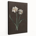 Moody Art Prints - Elegant Floral Still Life for Timeless Wall Decor