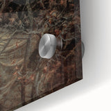 Dark Moody Wall Art - Haunting Crow Scene for Dramatic Interiors