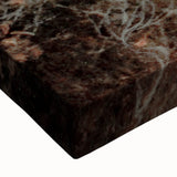 Dark Moody Wall Art - Haunting Crow Scene for Dramatic Interiors