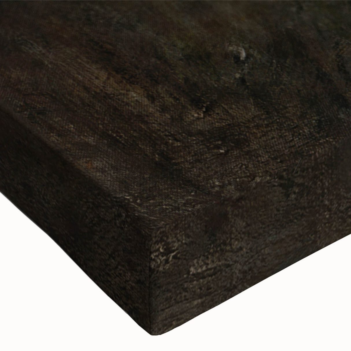Dark Moody Crow Scene - Atmospheric Wall Art for Timeless Interiors