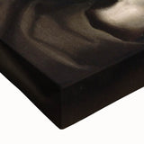 Dark Moody Wall Art - Timeless Religious Portrait for Dramatic Spaces