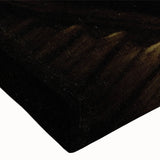 Dark Moody Scholar Scene - Atmospheric Study Room Wall Art Decor