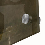 Dark Moody Moonlit Landscape - Atmospheric Night Scene Wall Art Decor