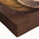 Dark Moody Wall Art: Atmospheric Mushroom Still Life - Moody Art Print