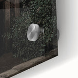 Dark Moody Wall Art - Hidden Forest Retreat for Dramatic Interiors