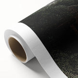 Dark Moody Wall Art - Hidden Forest Retreat for Dramatic Interiors