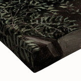 Dark Moody Wall Art - Hidden Forest Retreat for Dramatic Interiors