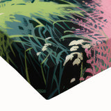 Modern Electric Wall Art – Vibrant Abstract Electric Art Canvas Decor