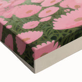 Electric Nature Landscape Art – Vibrant Modern Electric Canvas Decor