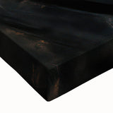 Abstract Electric Mask Portrait – Modern Electric Wall Art