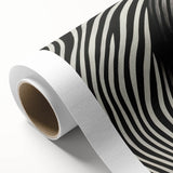 Abstract Electric Spiral Canvas – Modern Electric Wall Art