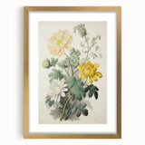 Electric Wall Art - Vibrant Floral Abstract for Modern Electric Decor