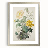 Electric Wall Art - Vibrant Floral Abstract for Modern Electric Decor