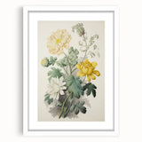 Electric Wall Art - Vibrant Floral Abstract for Modern Electric Decor