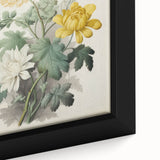 Electric Wall Art - Vibrant Floral Abstract for Modern Electric Decor