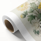 Electric Wall Art - Vibrant Floral Abstract for Modern Electric Decor