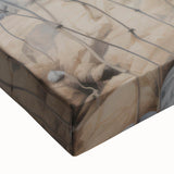 Electric Abstract Dreamscape - Ethereal Floral and Figure Art Print