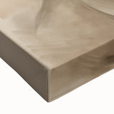 Electric Cubist Portrait Art - Modern Abstract Geometric Wall Decor