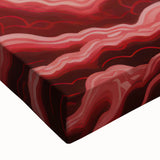 Majestic Electric Crane Art – Bold Modern Electric Wall Canvas Decor