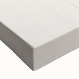 Modern Electric Abstract Lines - Minimalist Yellow Geometric Wall Decor