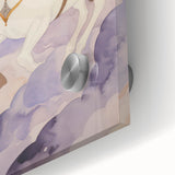 Elegant Electric Rider Art – Vibrant Modern Electric Wall Canvas Decor