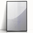 "Modern Electric Art Canvas - Abstract Vibrant Lines and Minimalist Decor"