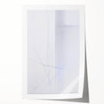 "Modern Electric Art Canvas - Abstract Vibrant Lines and Minimalist Decor"