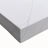 "Modern Electric Art Canvas - Abstract Vibrant Lines and Minimalist Decor"