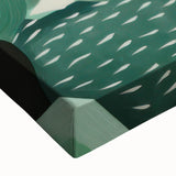 Abstract Electric Canvas Art - Vibrant and Bold Modern Electric Decor