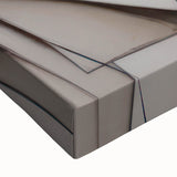 Abstract Electric Portrait - Modern Geometric Art for Contemporary Decor