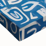 Abstract Electric Art Canvas – Modern Vibrant Electric Wall Decor