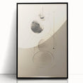 Modern Electric Art Canvas – Abstract Black & White Wall Decor