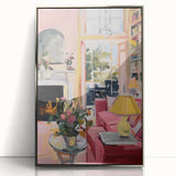 Electric Wall Art - Vibrant Modern Decor with Abstract Electric Painting