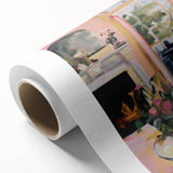 Electric Wall Art - Vibrant Modern Decor with Abstract Electric Painting