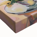 Electric Wall Art - Vibrant Modern Decor with Abstract Electric Painting