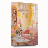 Electric Art Canvas - Vibrant Electric Decor with Modern Abstract Design