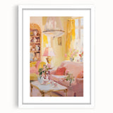 Electric Art Canvas - Vibrant Electric Decor with Modern Abstract Design